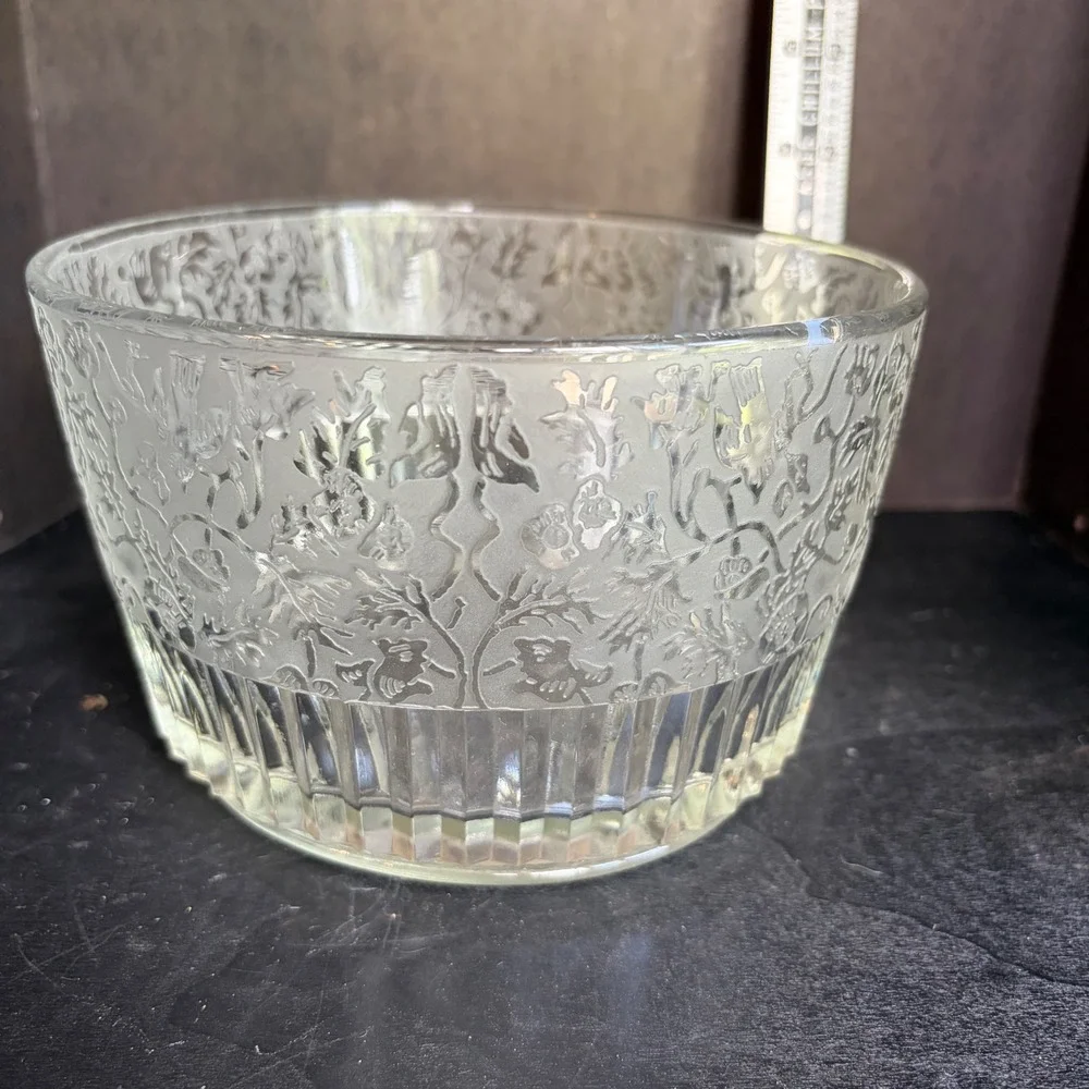 N/A clear glass